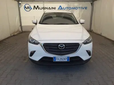 Mazda CX-3 2.0L Skyactiv-G Business del 2019 usata a Firenze