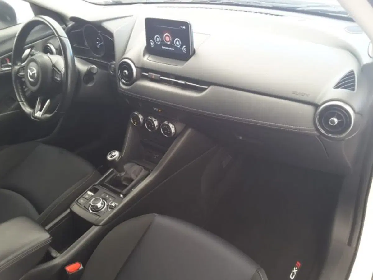 Mazda CX-3 usata a Firenze (10)