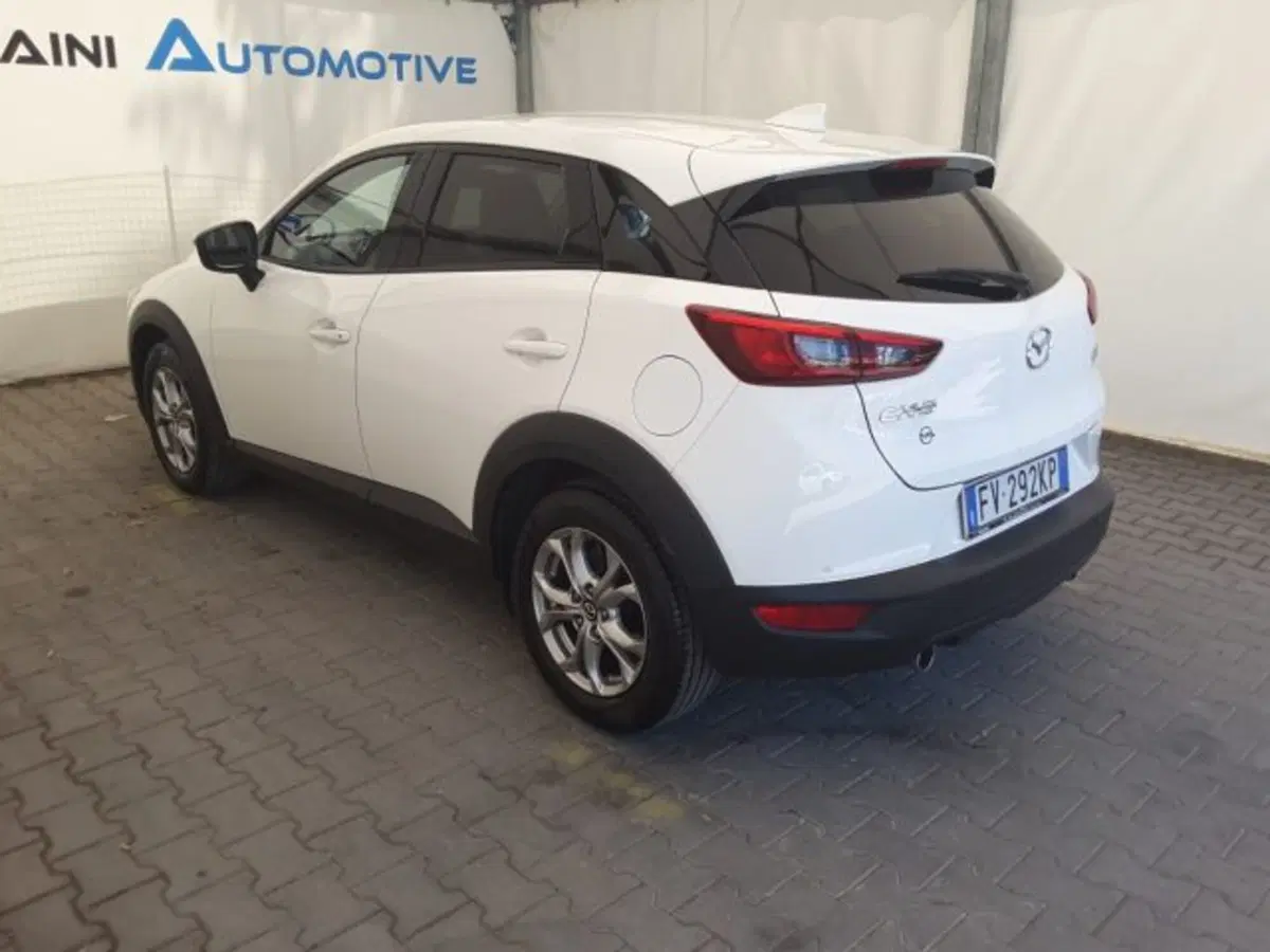 Mazda CX-3 usata a Firenze (11)