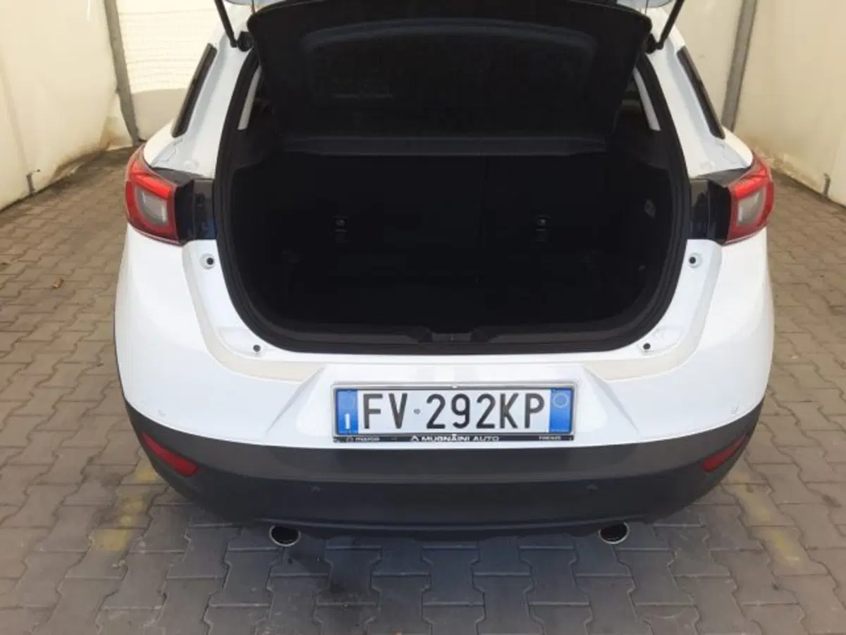 Mazda CX-3 usata a Firenze (14)