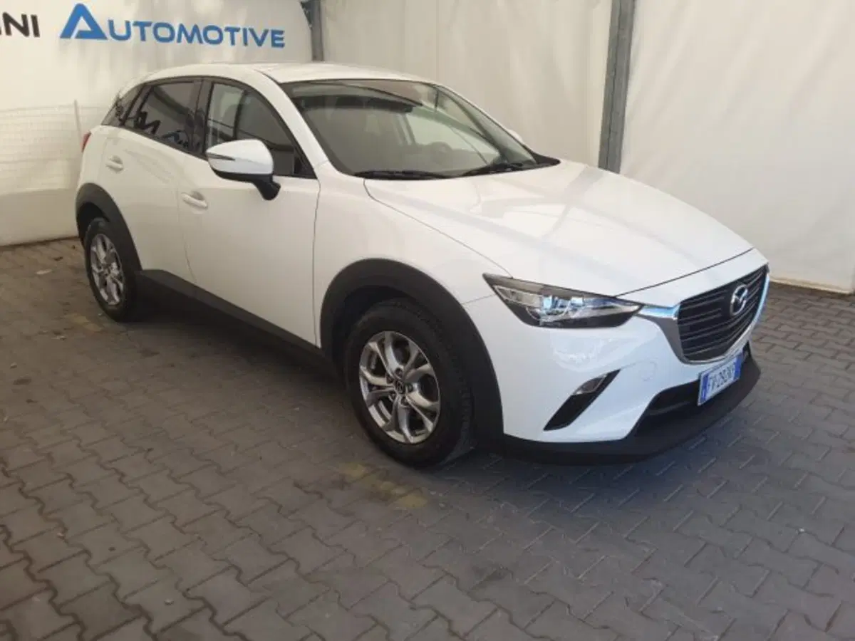 Mazda CX-3 usata a Firenze (2)