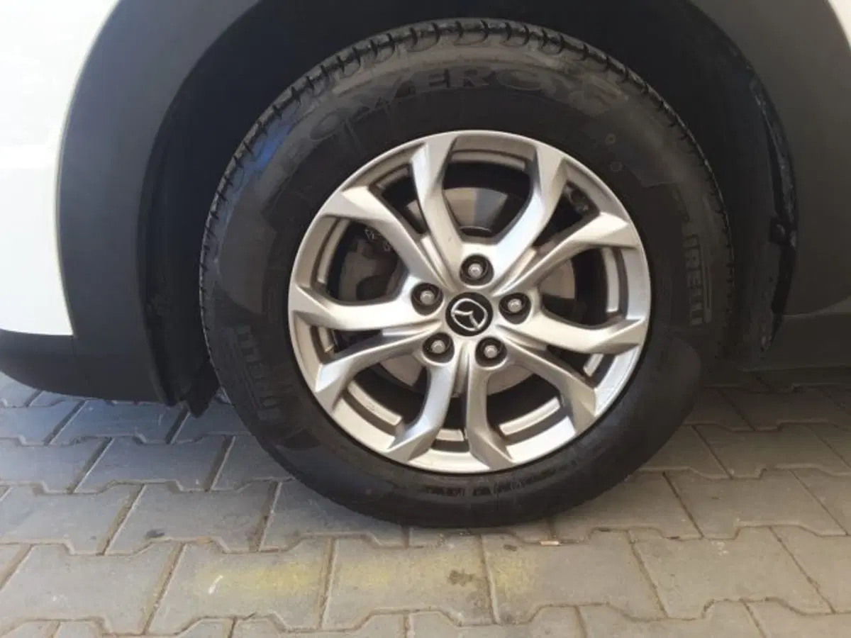 Mazda CX-3 usata a Firenze (4)