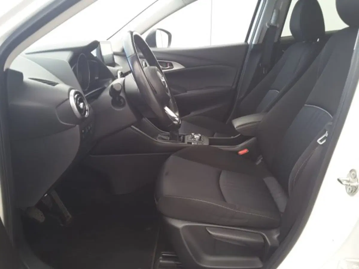 Mazda CX-3 usata a Firenze (5)