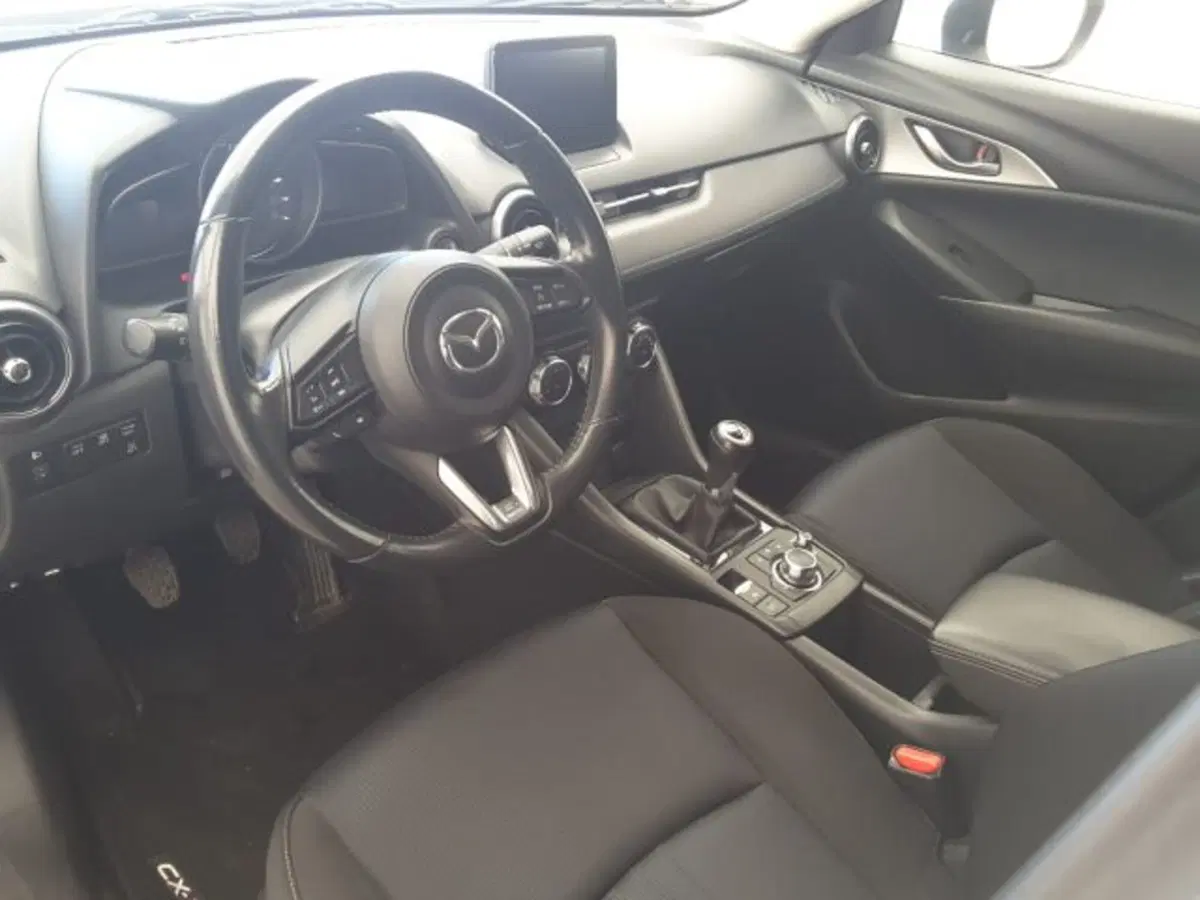 Mazda CX-3 usata a Firenze (6)