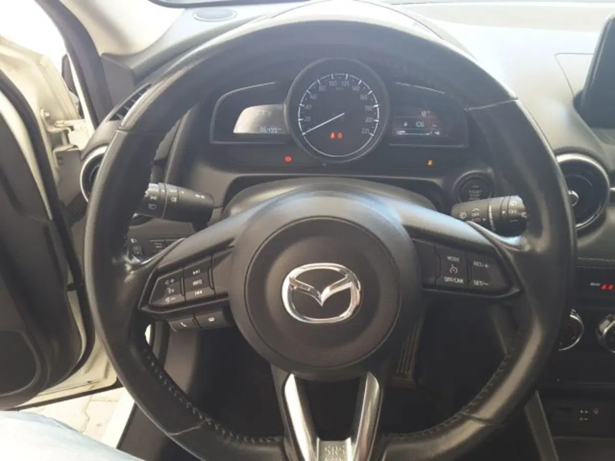 Mazda CX-3 usata a Firenze (7)