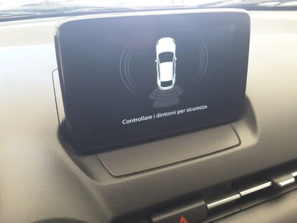 Mazda CX-3 usata a Firenze (8)