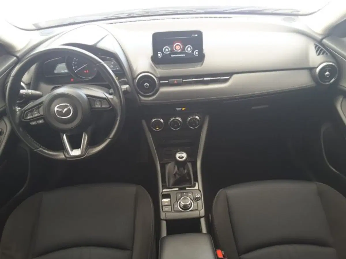 Mazda CX-3 usata a Firenze (9)