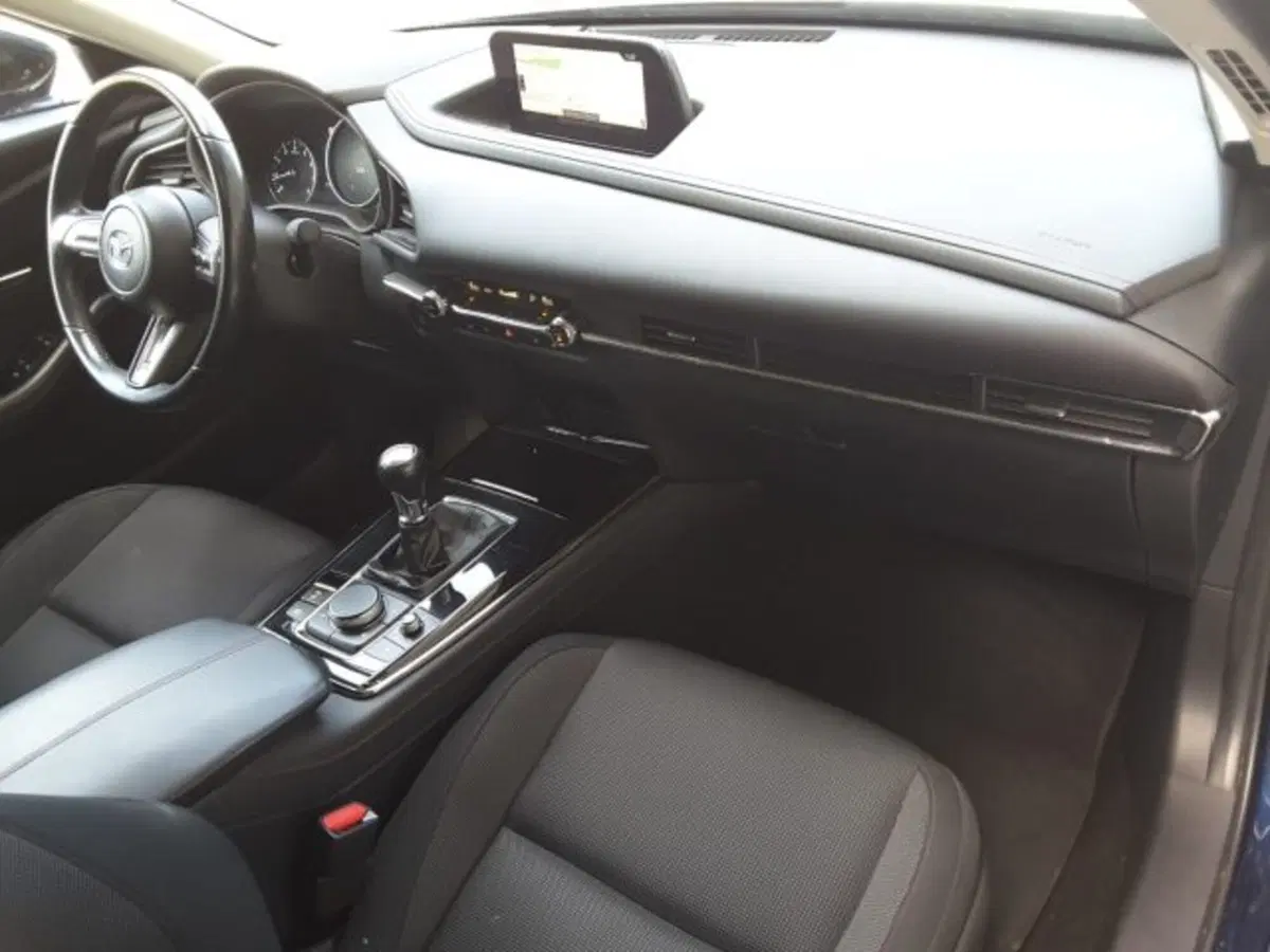 Mazda CX-30 usata a Firenze (11)