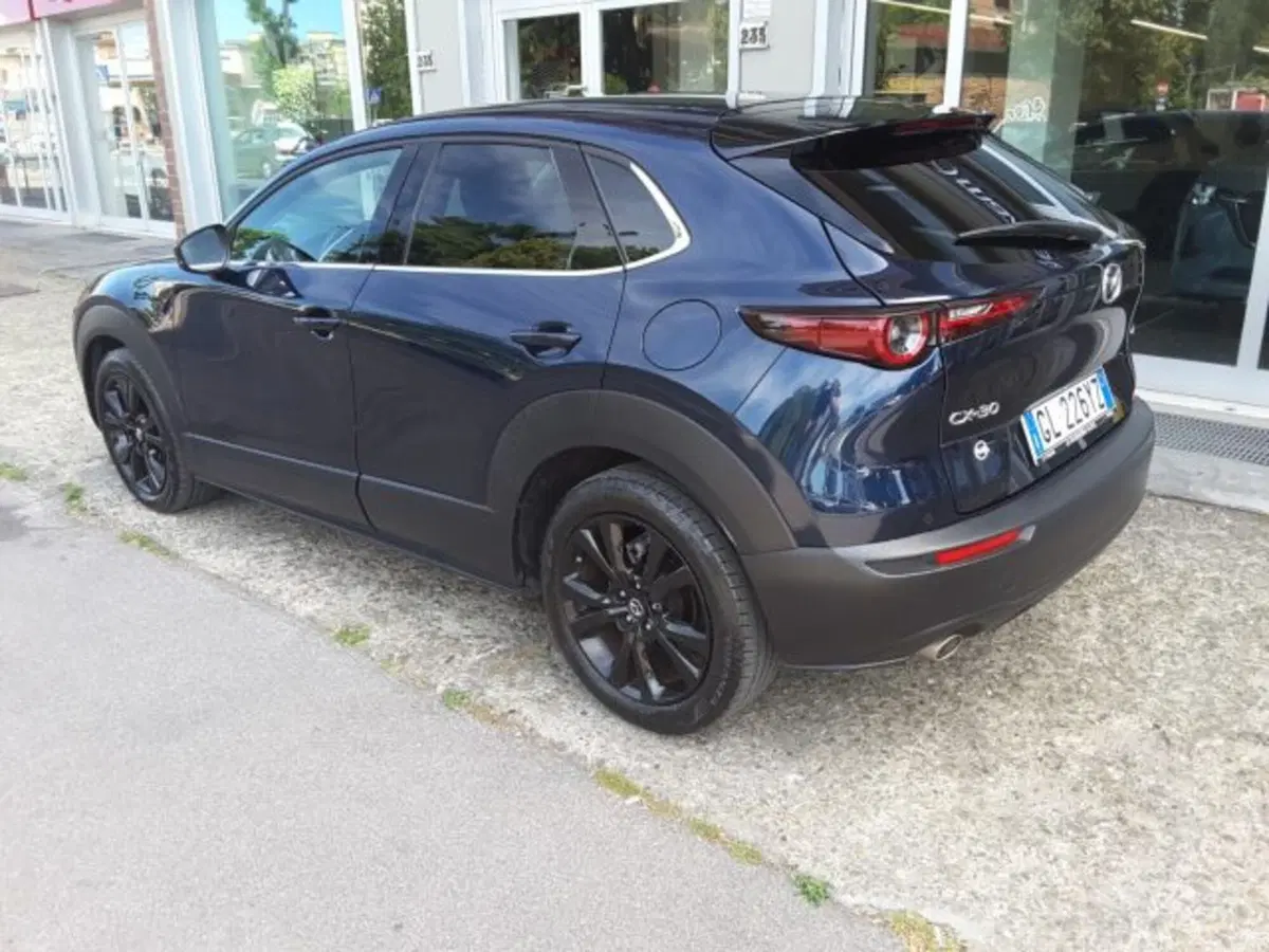 Mazda CX-30 usata a Firenze (12)