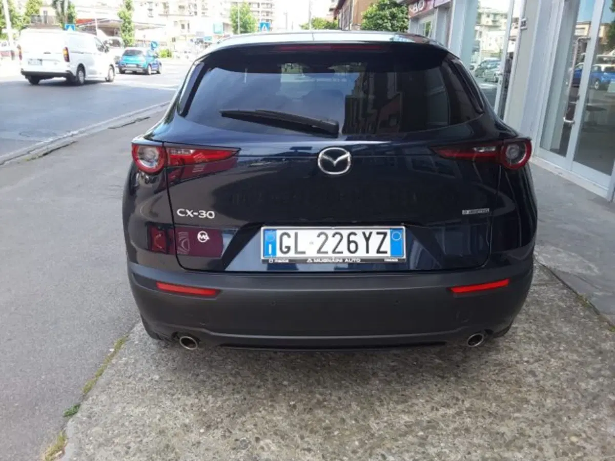 Mazda CX-30 usata a Firenze (13)
