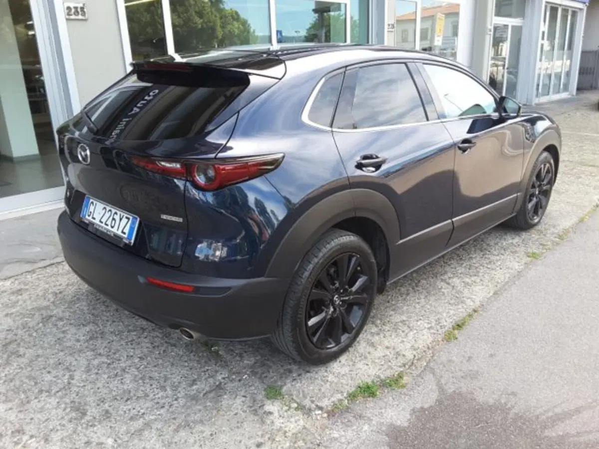 Mazda CX-30 usata a Firenze (14)