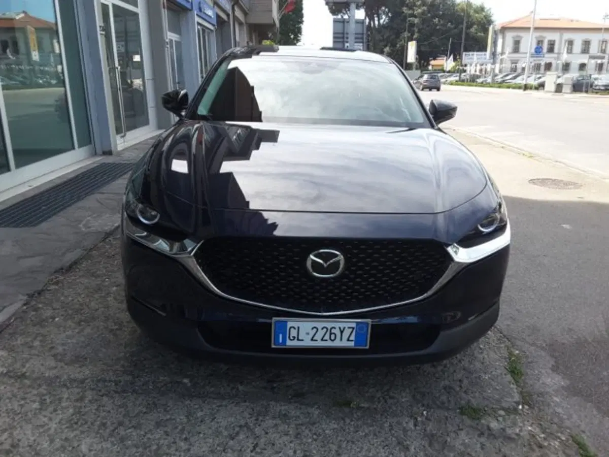 Mazda CX-30 usata a Firenze (3)