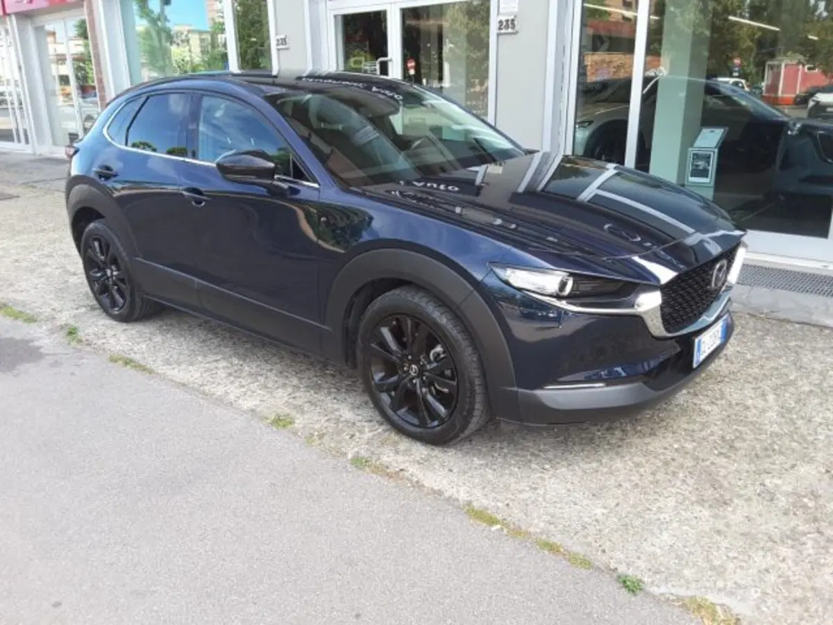 Mazda CX-30 usata a Firenze (4)