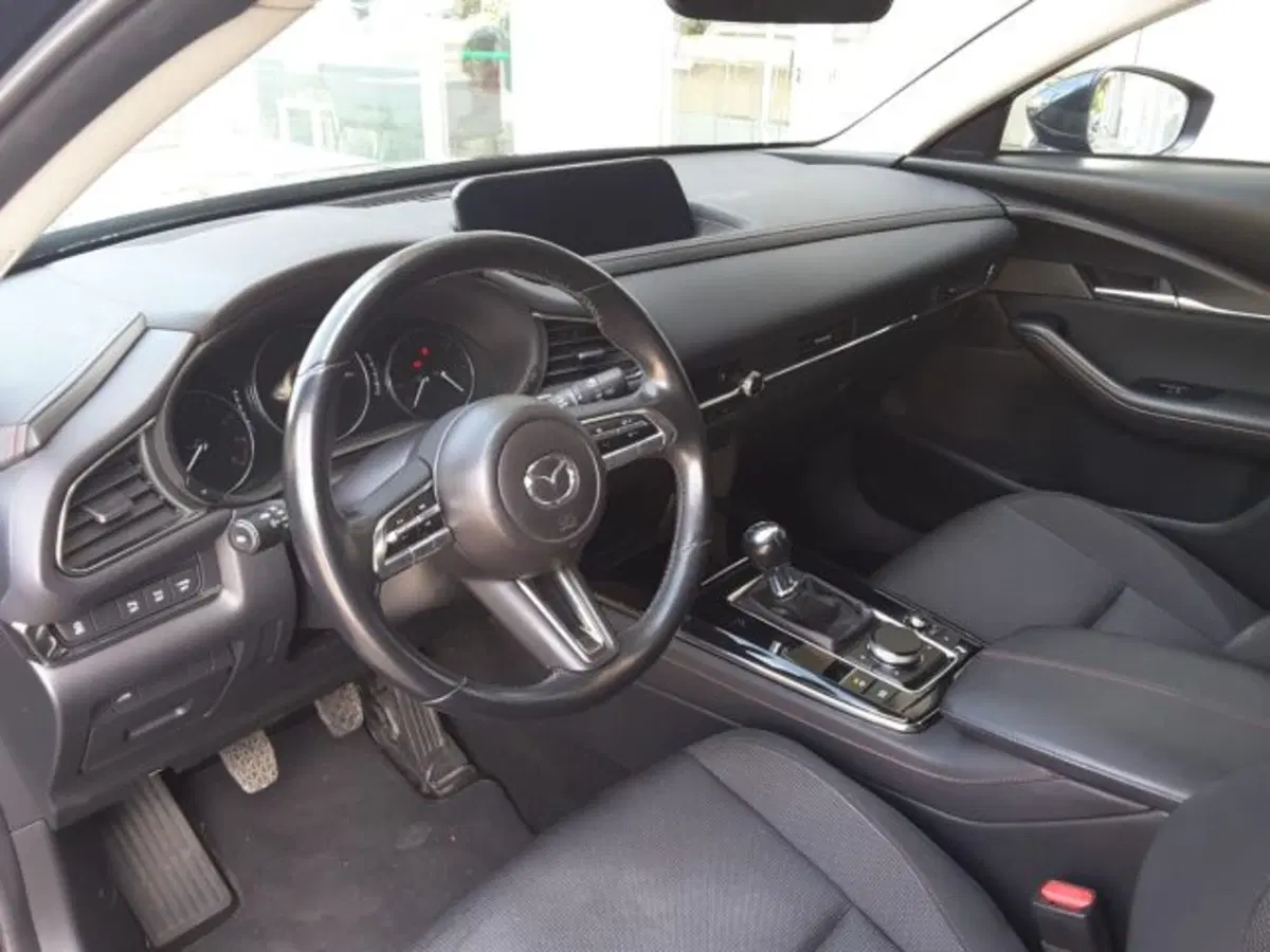 Mazda CX-30 usata a Firenze (7)