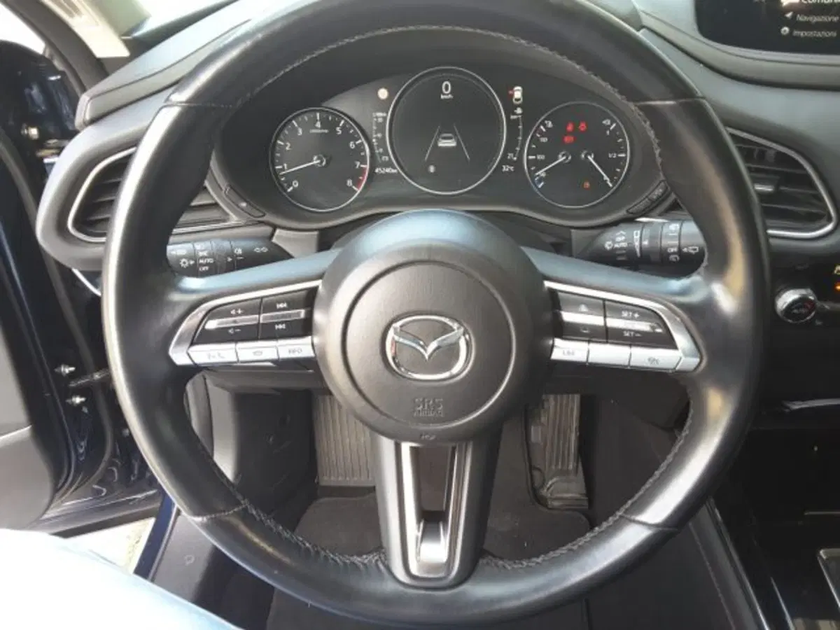 Mazda CX-30 usata a Firenze (8)