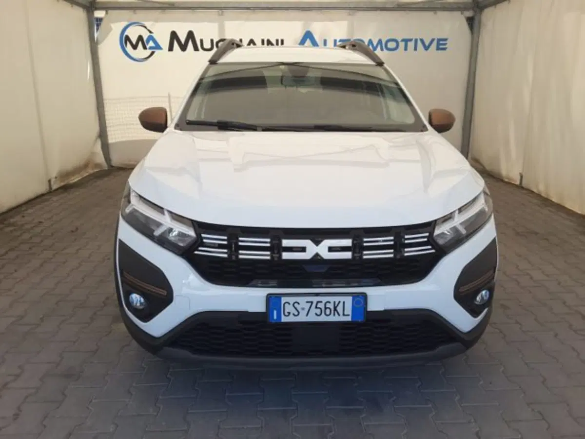 Dacia Jogger usata a Firenze