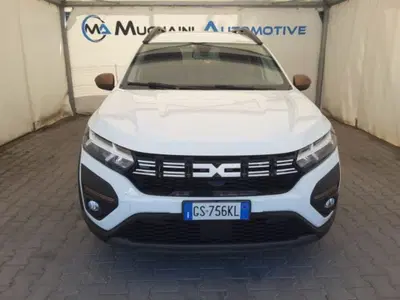 Dacia Jogger Jogger 1.0 TCe GPL 100 CV 5 posti Extreme del 2024 usata a Firenze