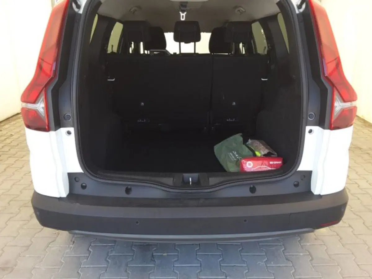 Dacia Jogger usata a Firenze (14)