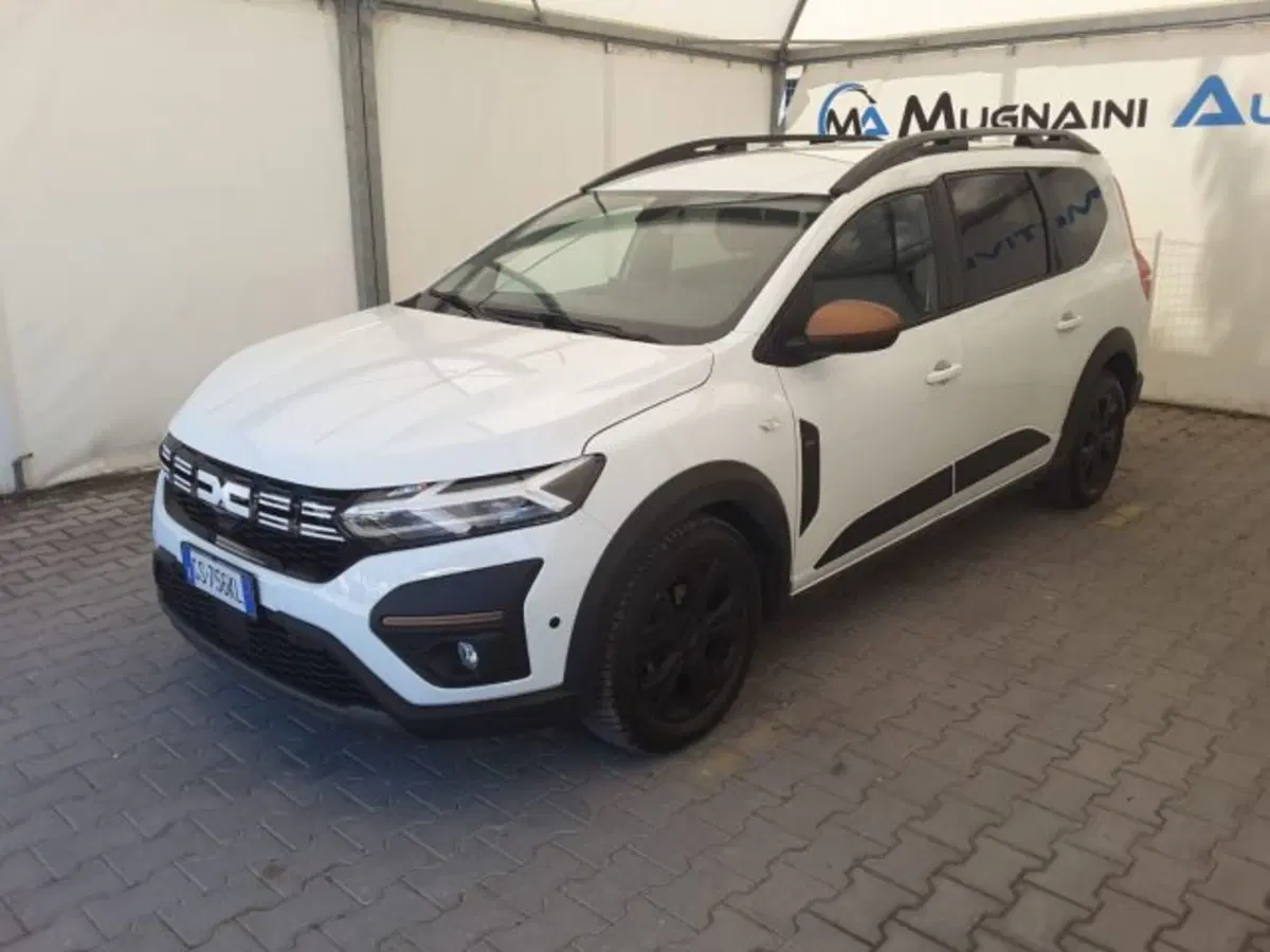 Dacia Jogger usata a Firenze (3)