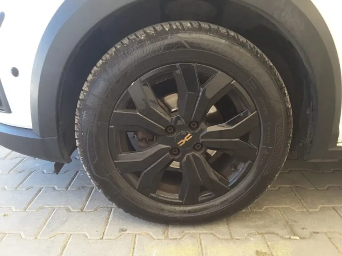 Dacia Jogger usata a Firenze (4)