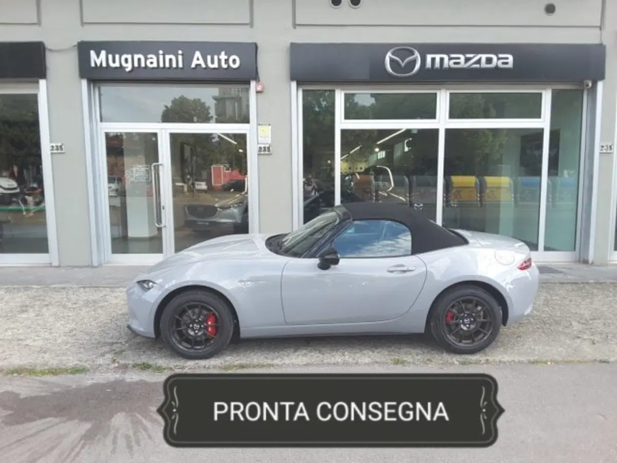 Mazda MX-5 nuova a Firenze