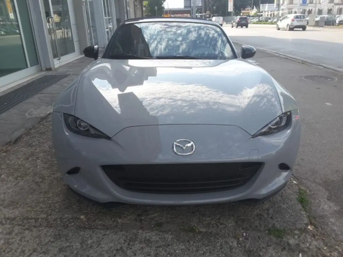 Mazda MX-5 nuova a Firenze (3)