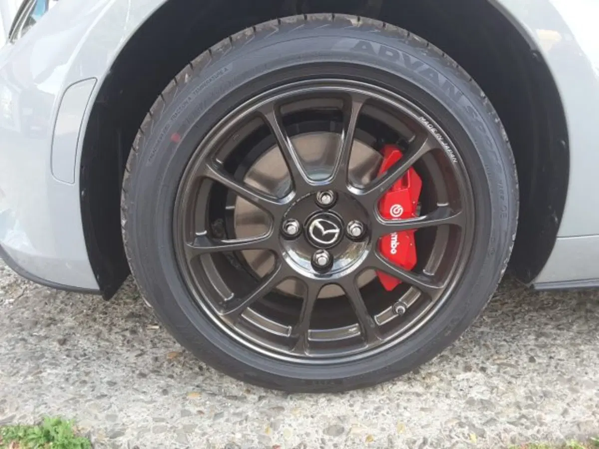 Mazda MX-5 nuova a Firenze (5)