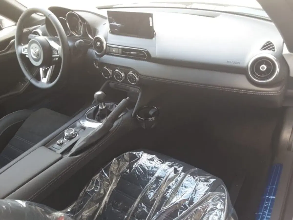Mazda MX-5 nuova a Firenze (8)