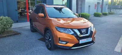 Nissan X-Trail 2.0 dCi 4WD Tekna del 2017 usata a Monte di Procida