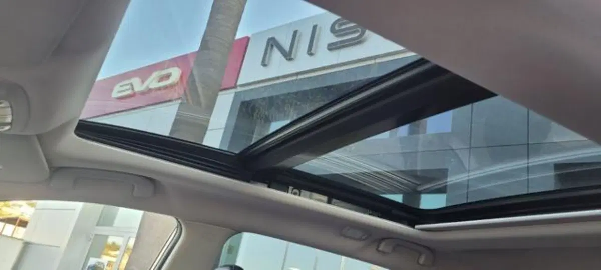 Nissan X-Trail usata a Napoli (11)