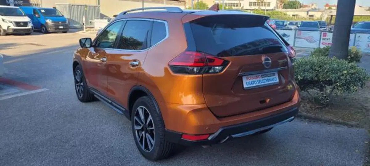 Nissan X-Trail usata a Napoli (3)