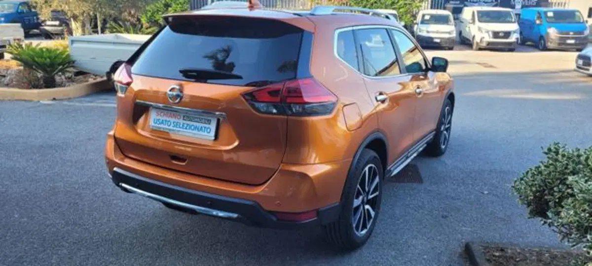 Nissan X-Trail usata a Napoli (4)