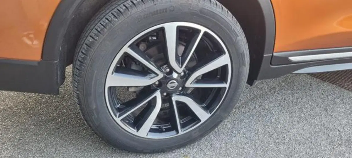 Nissan X-Trail usata a Napoli (5)
