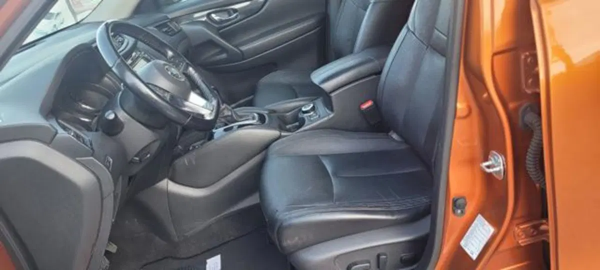 Nissan X-Trail usata a Napoli (6)