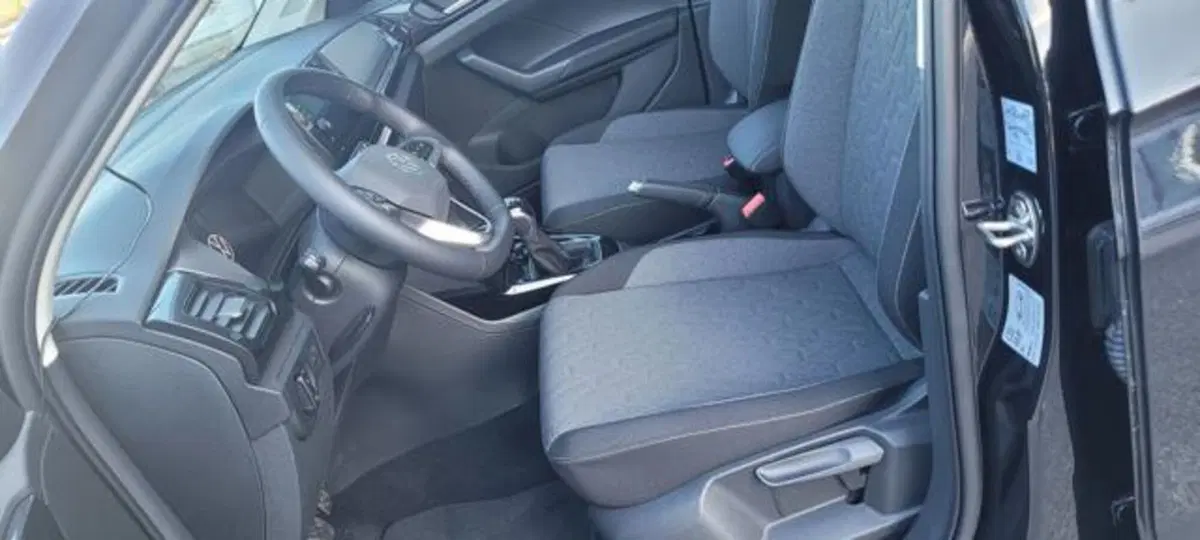Volkswagen T-Cross nuova a Napoli (6)