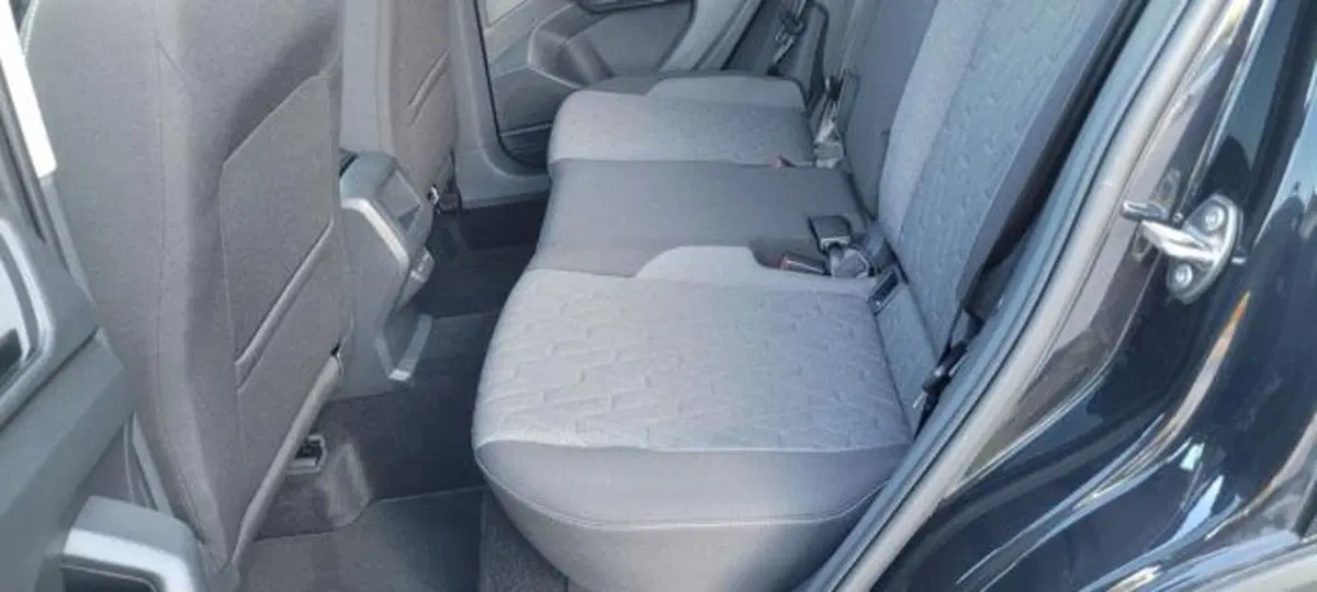 Volkswagen T-Cross nuova a Napoli (7)