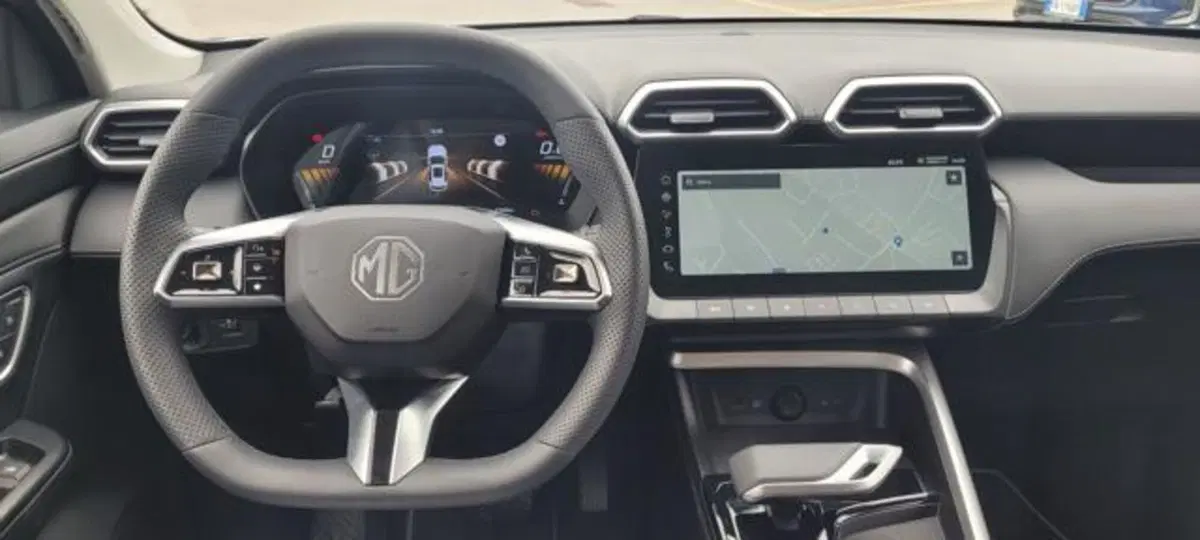 Mg ZS usata a Napoli (10)