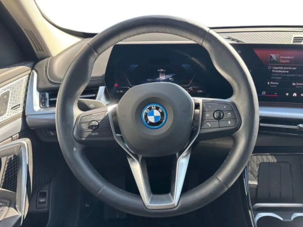 BMW X1 usata a Lecce (12)
