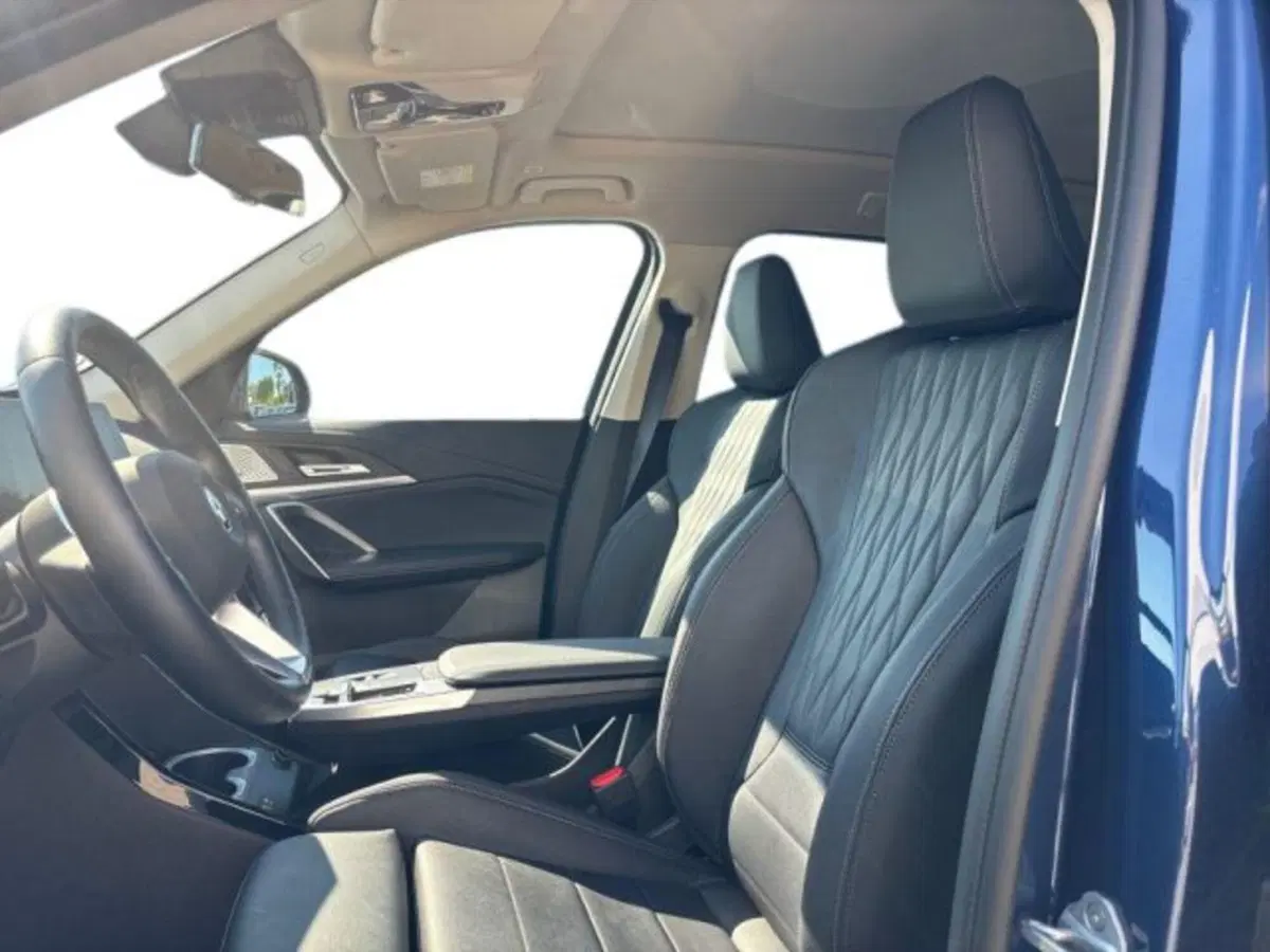 BMW X1 usata a Lecce (14)