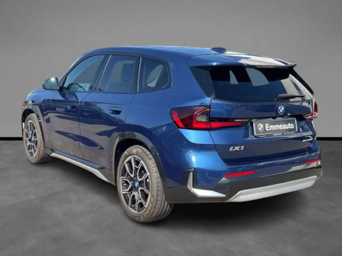 BMW X1 usata a Lecce (3)