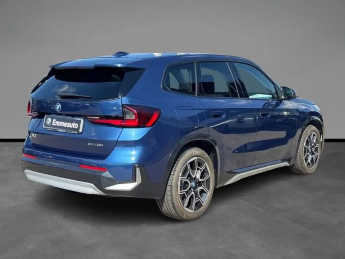 BMW X1 usata a Lecce (5)