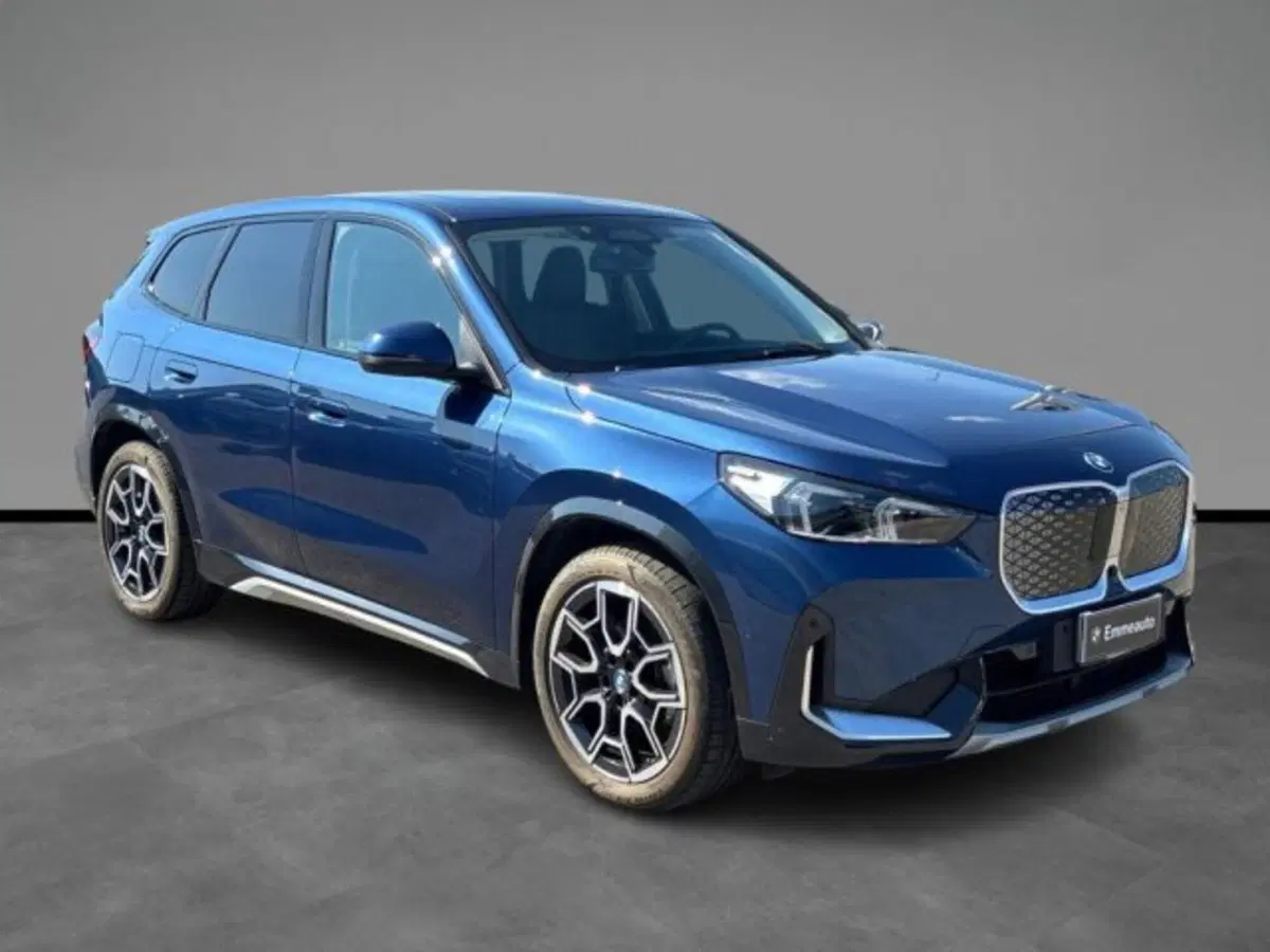 BMW X1 usata a Lecce (6)