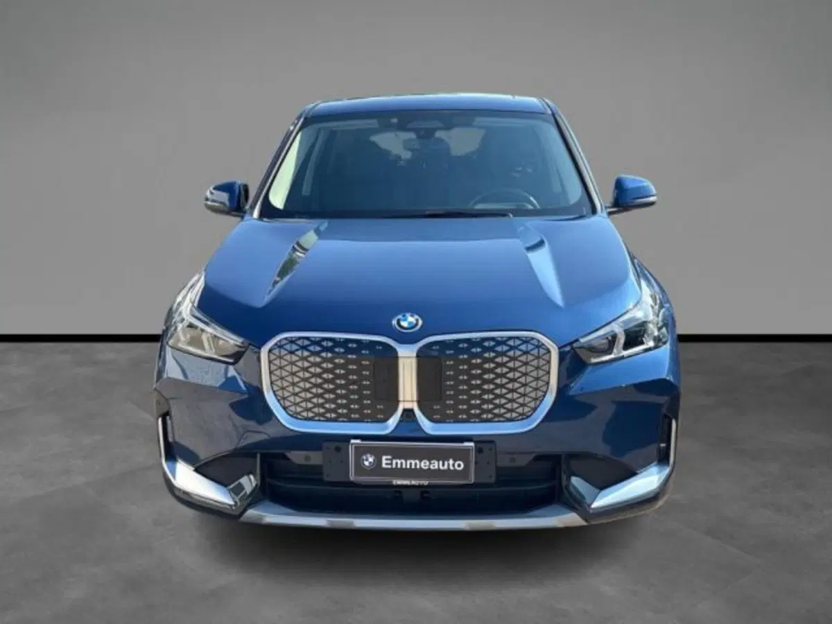 BMW X1 usata a Lecce (7)