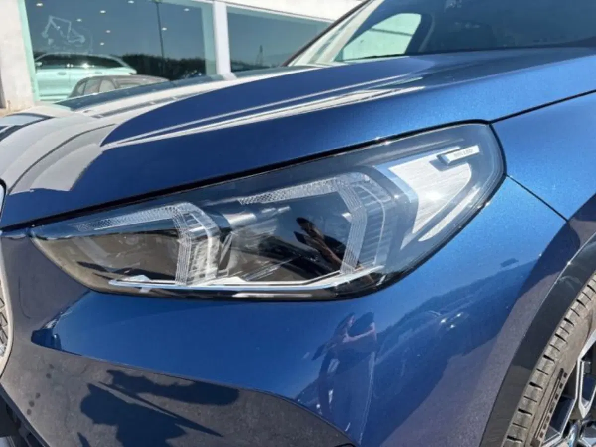 BMW X1 usata a Lecce (8)