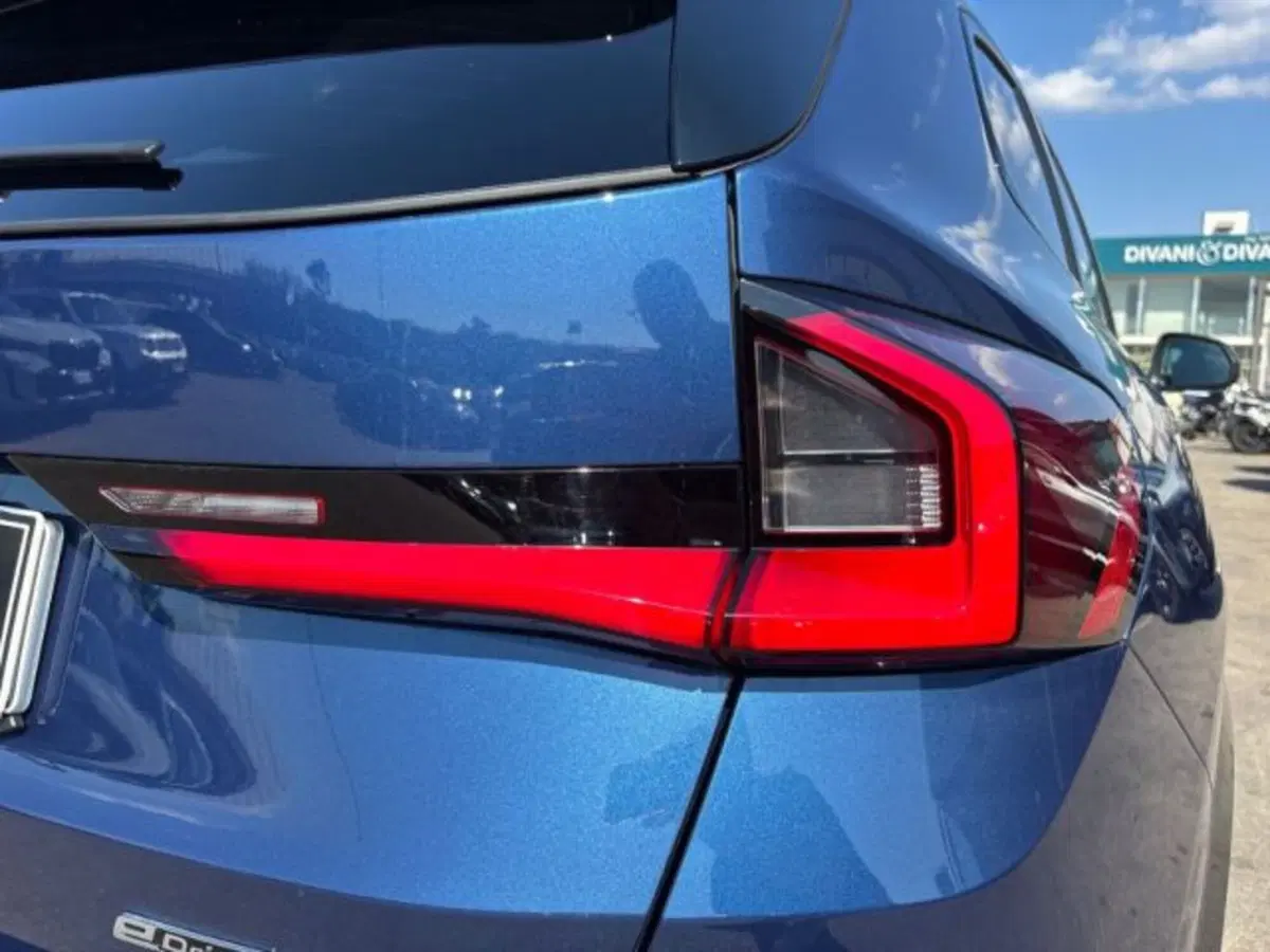 BMW X1 usata a Lecce (9)