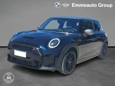 MINI Mini 2.0 Cooper S Classic del 2024 usata a Lecce