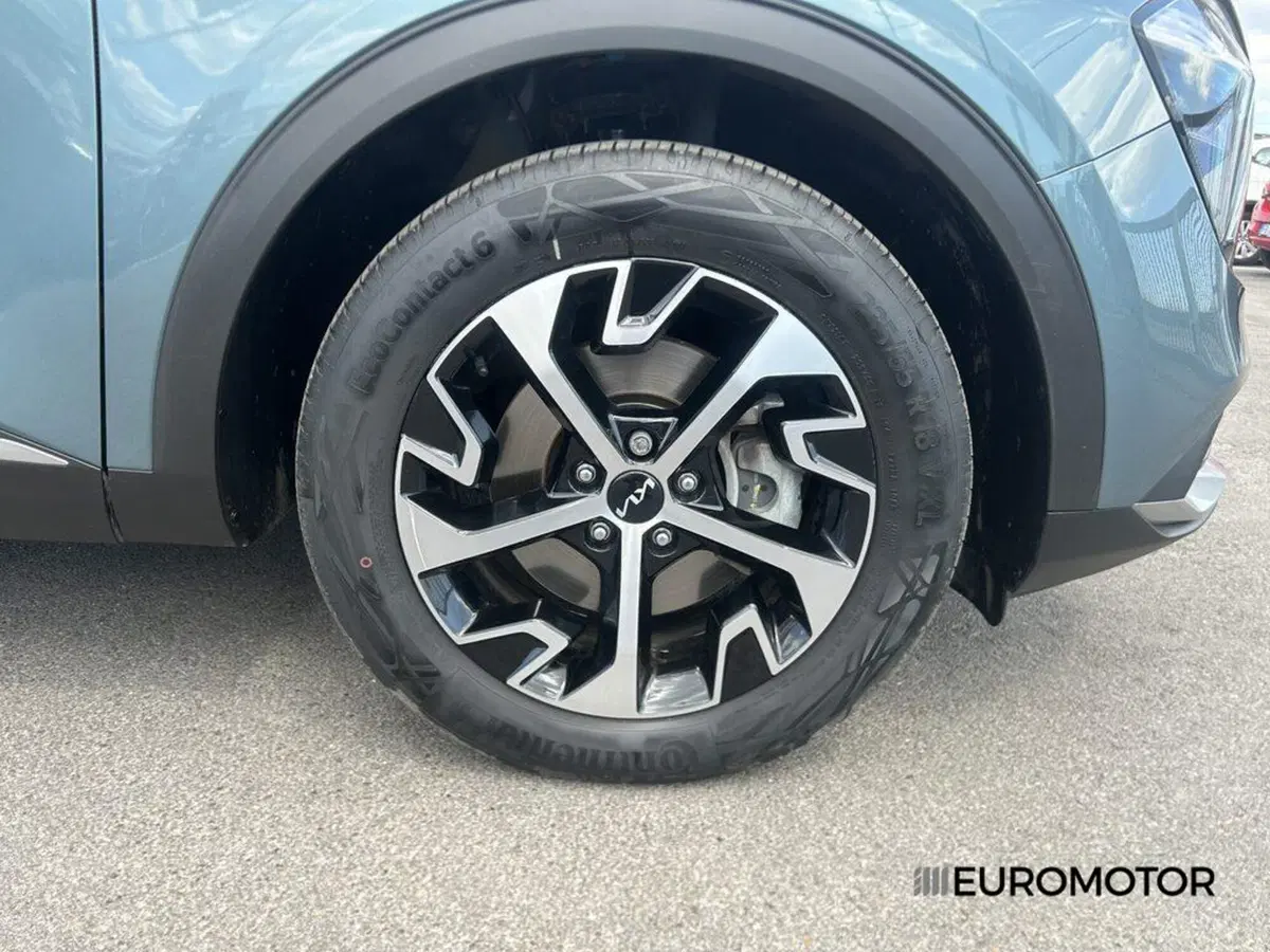 Kia Sportage usata a Bari (12)