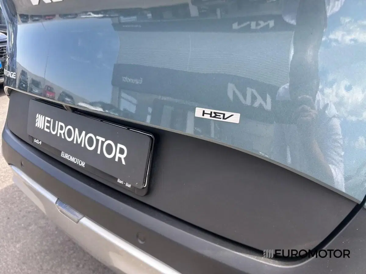Kia Sportage usata a Bari (13)