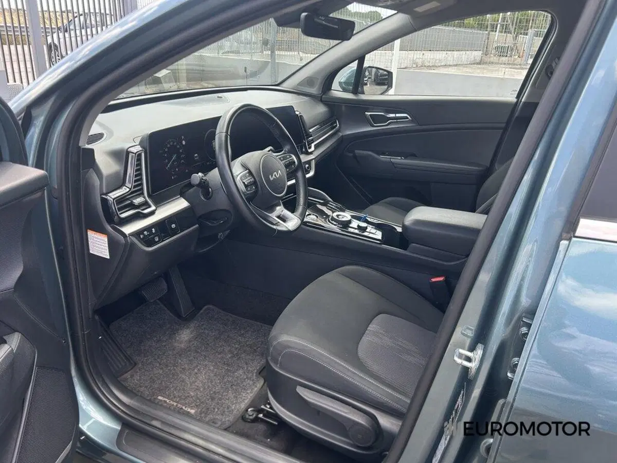 Kia Sportage usata a Bari (15)