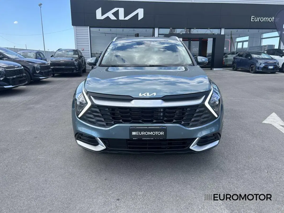 Kia Sportage usata a Bari (2)